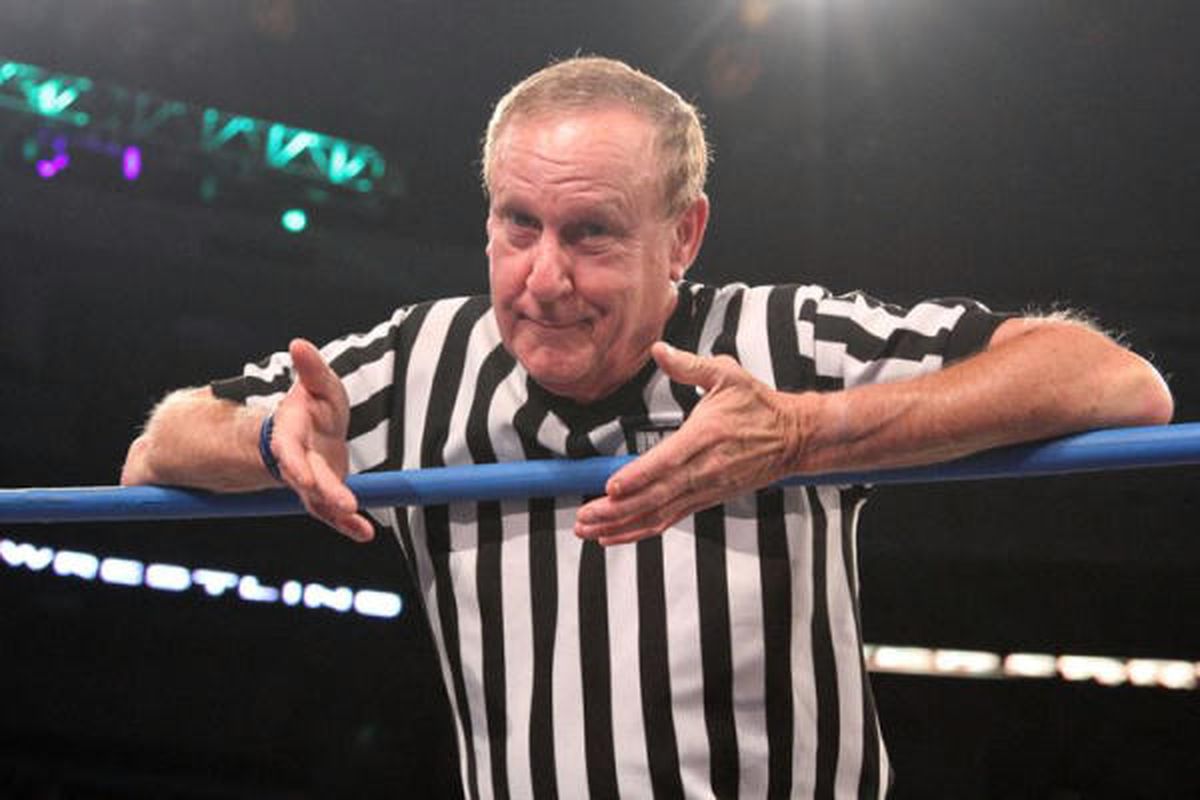 Earl Hebner Reveals Which Referees Should Be in the WWE Hall of Fame PWMania Wrestling News