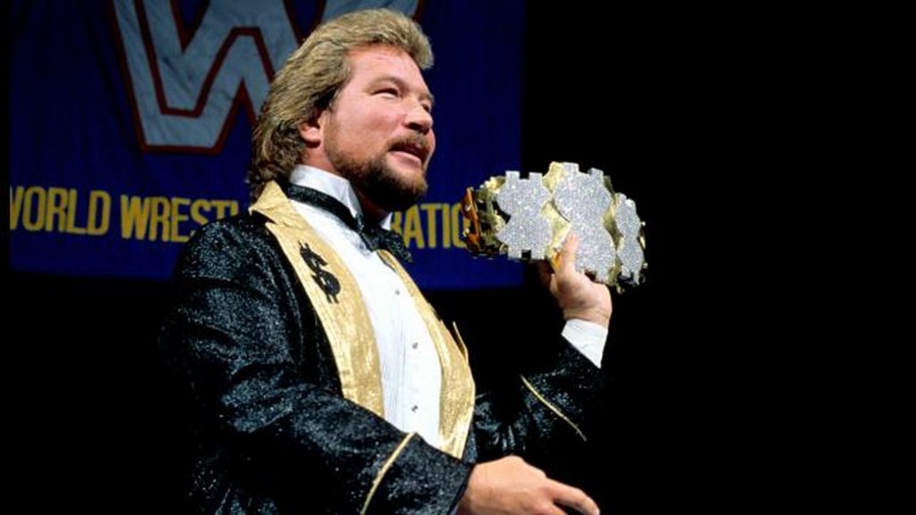 ted dibiase chase
