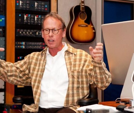 Jim Johnston
