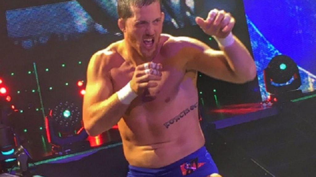 Kyle O’Reilly Misses NXT Tapings Due To Diabetes & CoronaVirus Risk