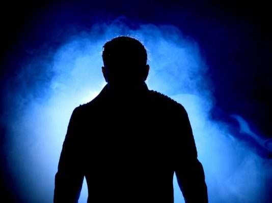 mystery-man