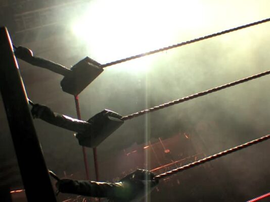 Wrestling Ring