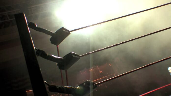 Wrestling Ring