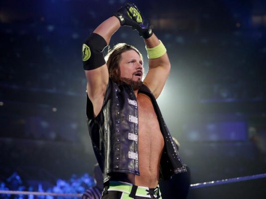 aj-styles