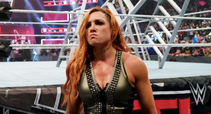 WWE Star Replaces Becky Lynch - WrestleTalk