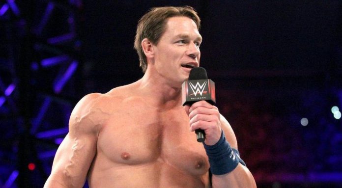 John Cena Comments On Careers Roman Reigns Diet Change Pwmania