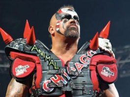 Road Warrior Animal