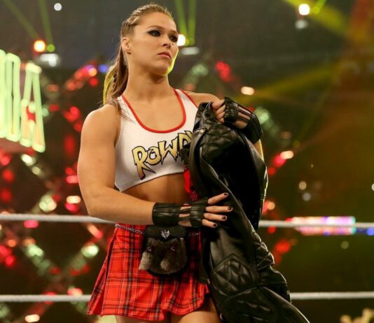 Ronda Rousey Appears To Have Retired