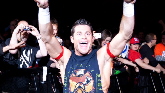 evan bourne aew