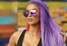 Eva Marie Says A WWE Return Is “Always Possible”