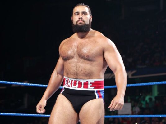 rusev