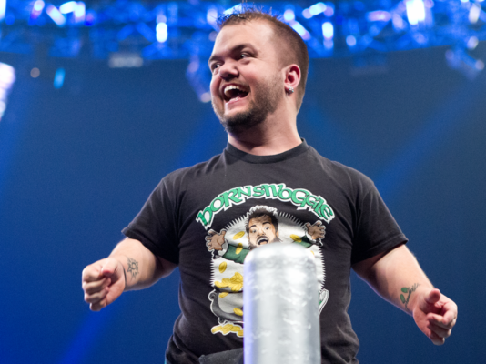 Hornswoggle