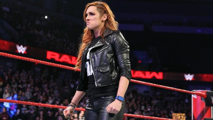 Becky Lynch Shows Off Baby Bump On Social Media - WrestleTalk