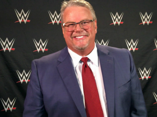Bruce Prichard