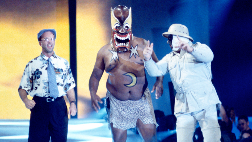 Former WWE Star Kamala Recently Hospitalized - PWMania - Wrestling News