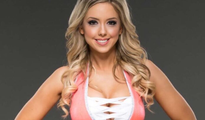 What Led To Allie Leaving Impact Wrestling For All Elite Wrestling