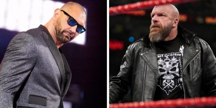 Triple H Vs Batista Confirmed For Wwe Wrestlemania 35 Video