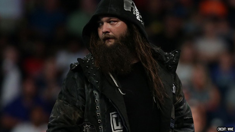 Bray Wyatt Makes An Interesting Change To His Look (Photos