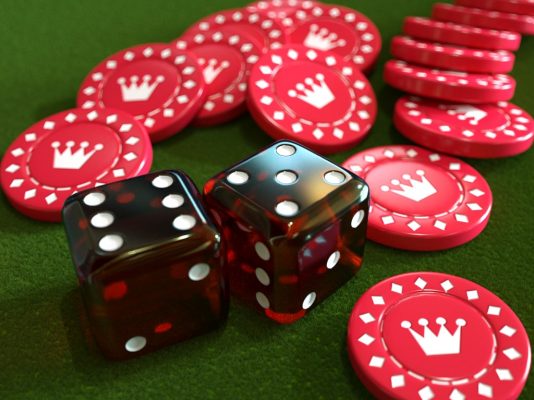 dice