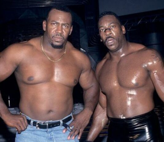 Booker T Shares Details Behind Harlem Heat’s WCW Run Harlem Heat