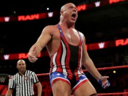 Video: Kurt Angle And Mick Foley Attack Blue Pain At GCW Dream On