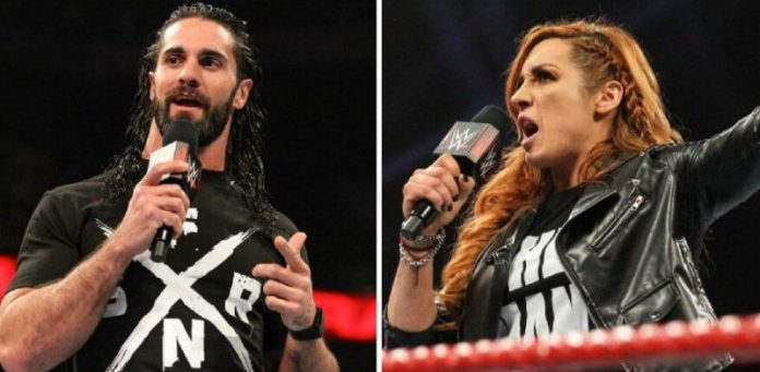 When Becky Lynch & Seth Rollins Welcomed Their Child - PWMania