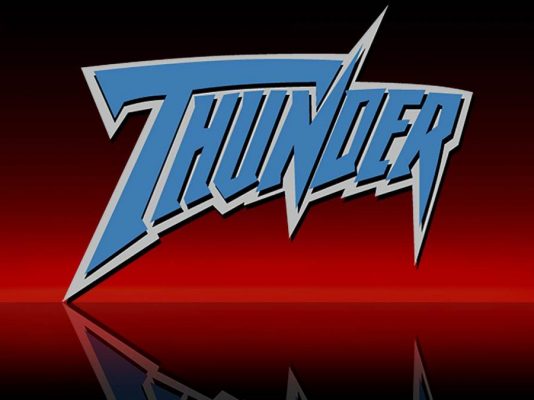 thunder