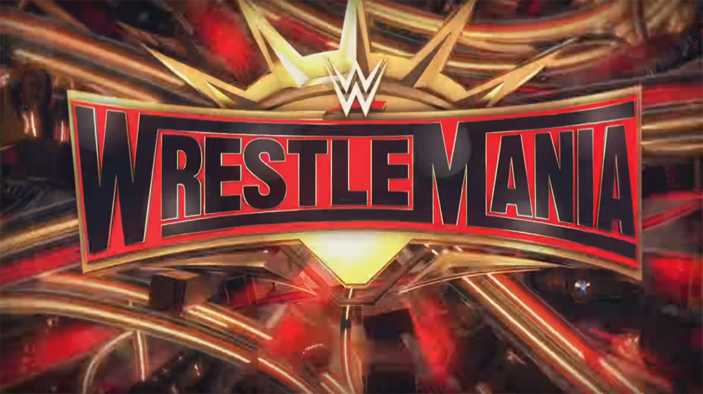 Photo: WWE WrestleMania 40 Logo Revealed - PWMania - Wrestling News