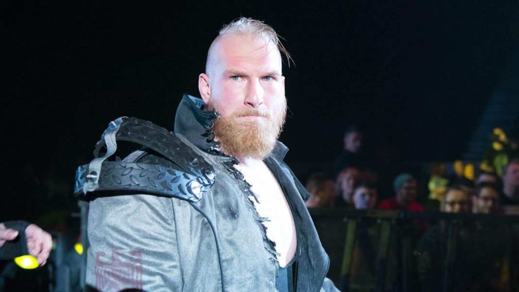 Former WWE Star Axel Tischer Vacates wXw Shotgun Championship After ...