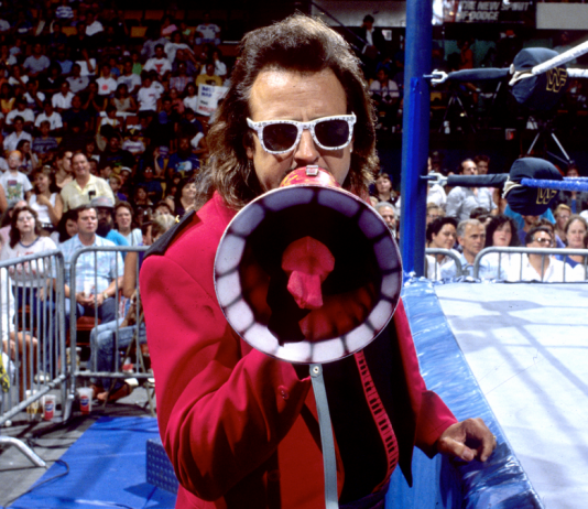 Update On Jimmy Hart’s Stolen Megaphone From WrestleCade Jimmy Hart