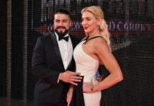 Charlotte Flair And Andrade Are Now Divorced