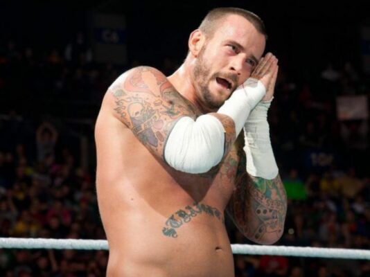 cm-punk
