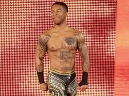 Lio Rush Set To Be A Regular With AEW Once Again