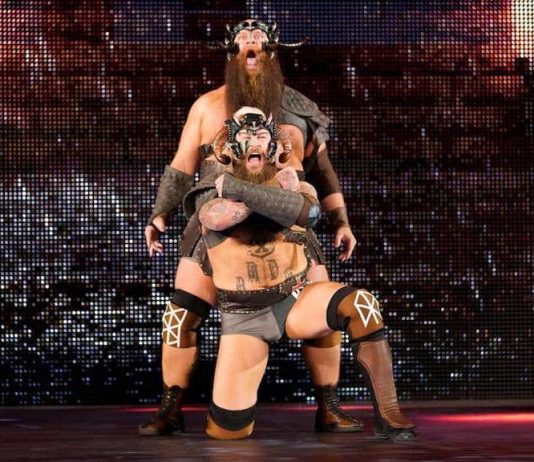 Ivar Shoots On Him And Erik Initially Being Called “The Viking Experience”