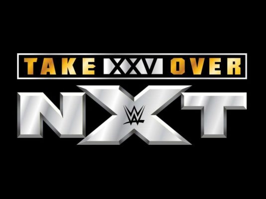 TakeOver-XXV