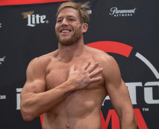 Jack Swagger