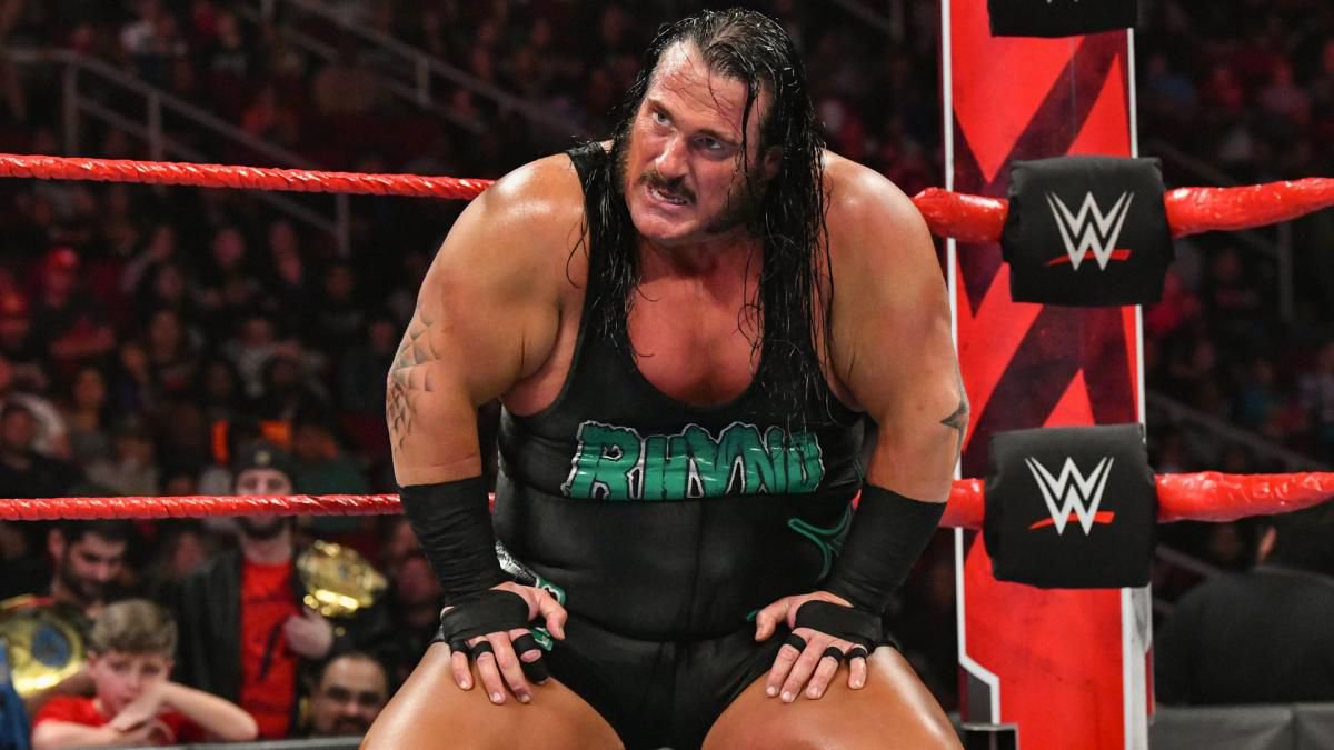 rhyno wwe