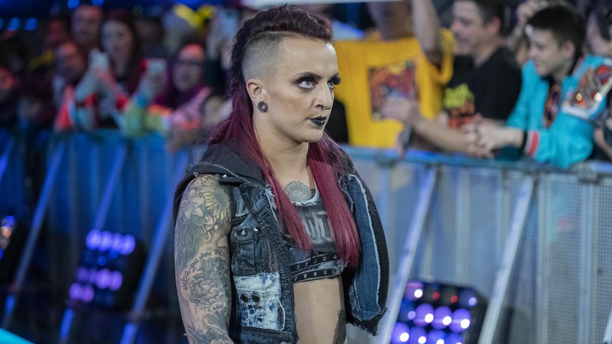 Ruby Riott Reveals What Was Originally Planned For The Riott Squad - PWMani...