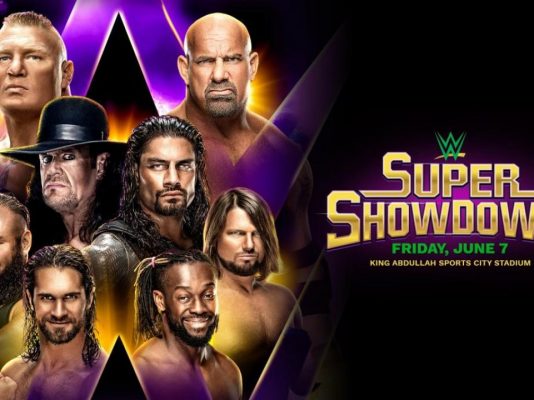 super-showdown