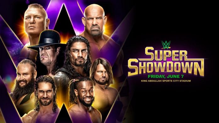 wwe june 2019