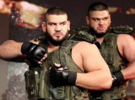 Backstage Update On When The Authors Of Pain Will Return To WWE TV