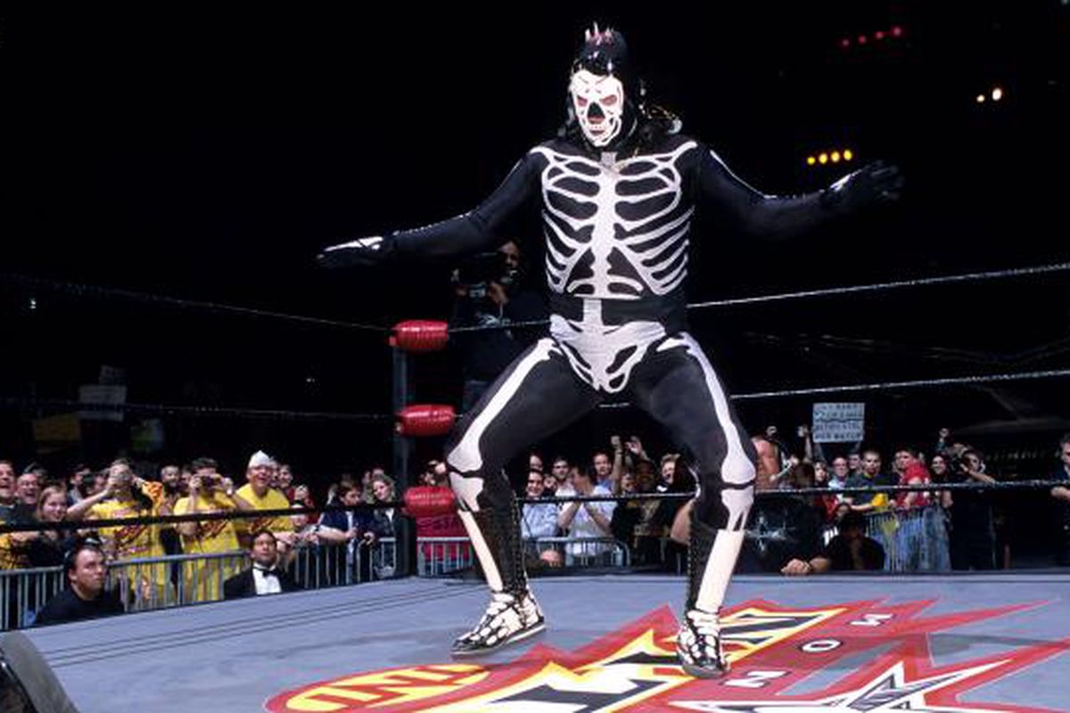 How La Parka Became A Lucha Libre Legend - PWMania - Wrestling News