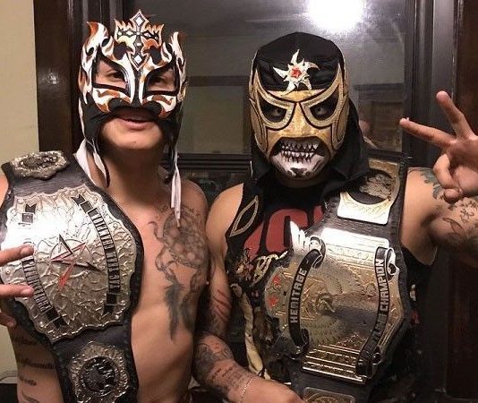Backstage Update On The Lucha Bros’ Potential Move To The WWE