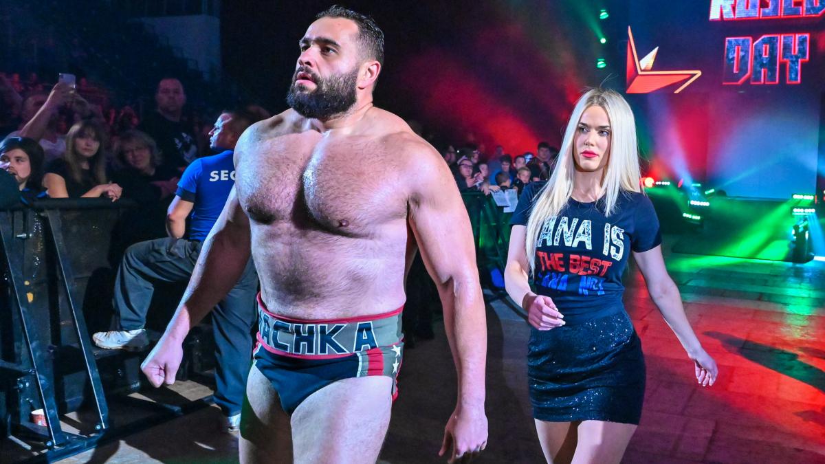 Are Rusev and Lana Looking To Leave WWE? PWMa wife photo Are Rusev and Lana Looking To Leave WWE? PWMa