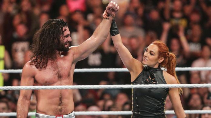 Seth Rollins Says Becky Lynch Is Doing Very Well, Talks Pandemic