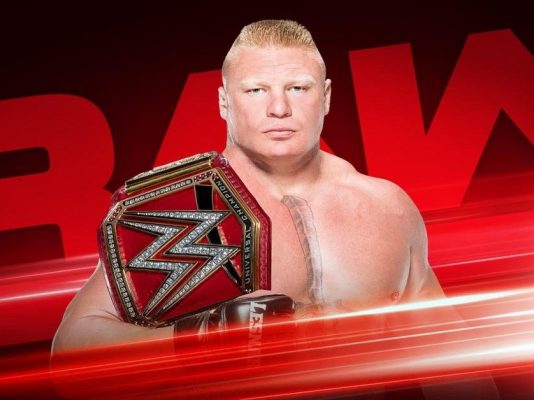 lesnar-raw