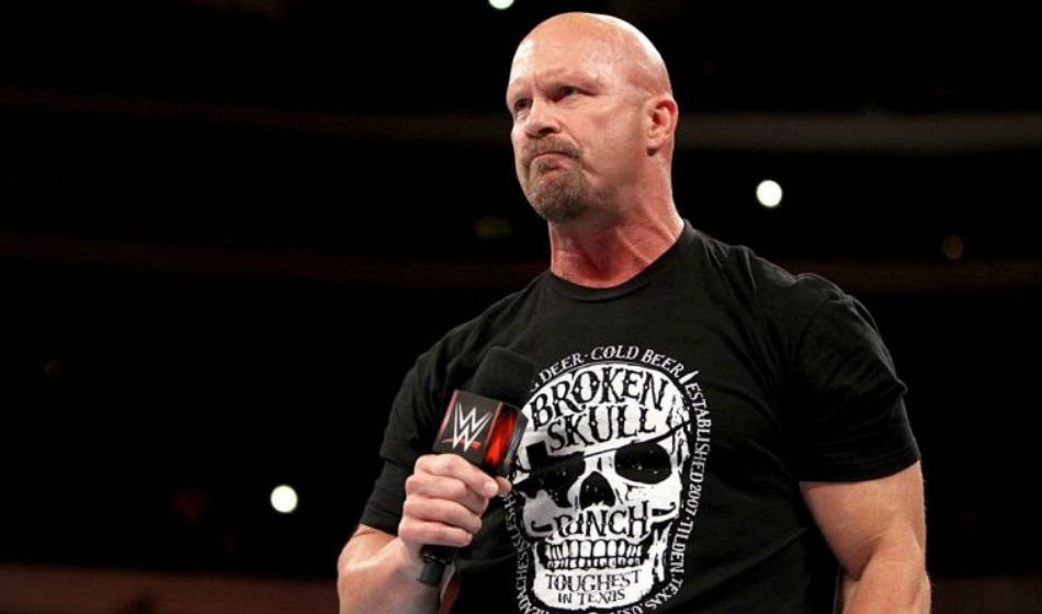 stone cold steve austin aew