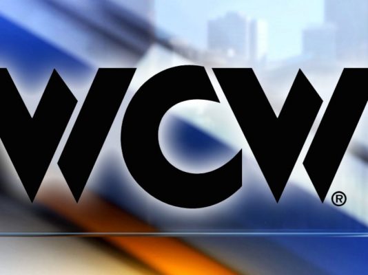 WCW Logo