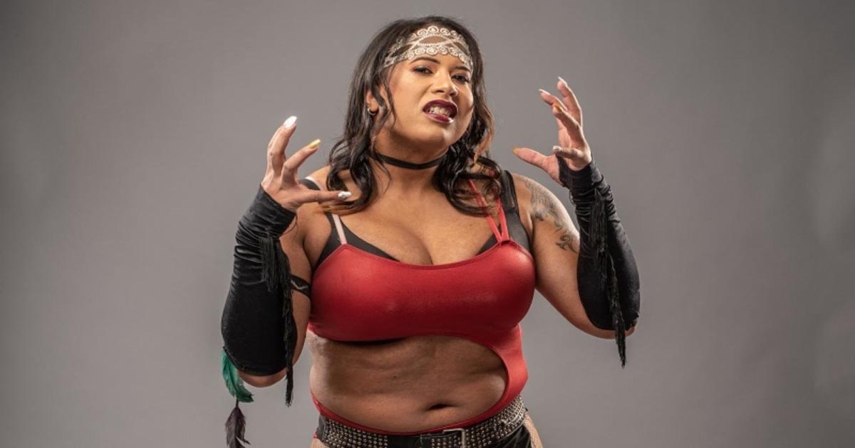 Nyla Rose's Wife and Reby Hardy Fire Back At Jim Cornette - PWMania -  Wrestling News