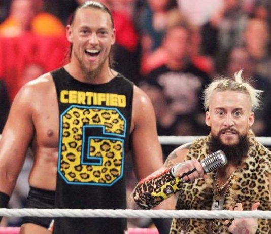 Backstage Update On WWE’s Interest In Reuniting Enzo Amore And Big Cass Big Cass and Enzo Amore